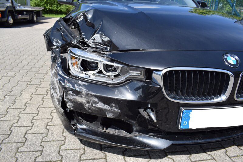 BMW Unfallgutachten